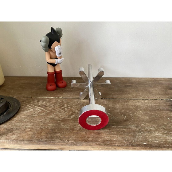 Image 1 of Vintage “Dragon” candelabra by Edward Van Vliet for Ligne Roset, France