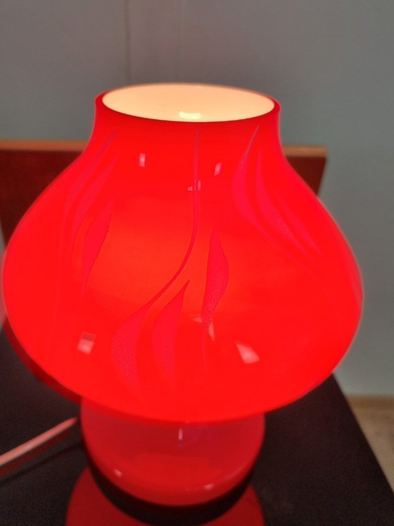 Image 1 of Table Lamp By S. Tabera