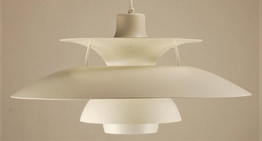 2x PH5 Louis Poulsen Pendant Light