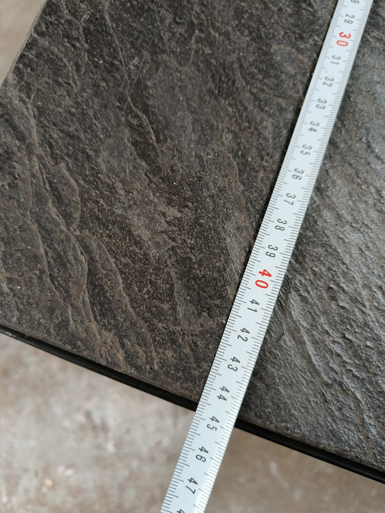 Image 1 of Vintage brutalist coffee table