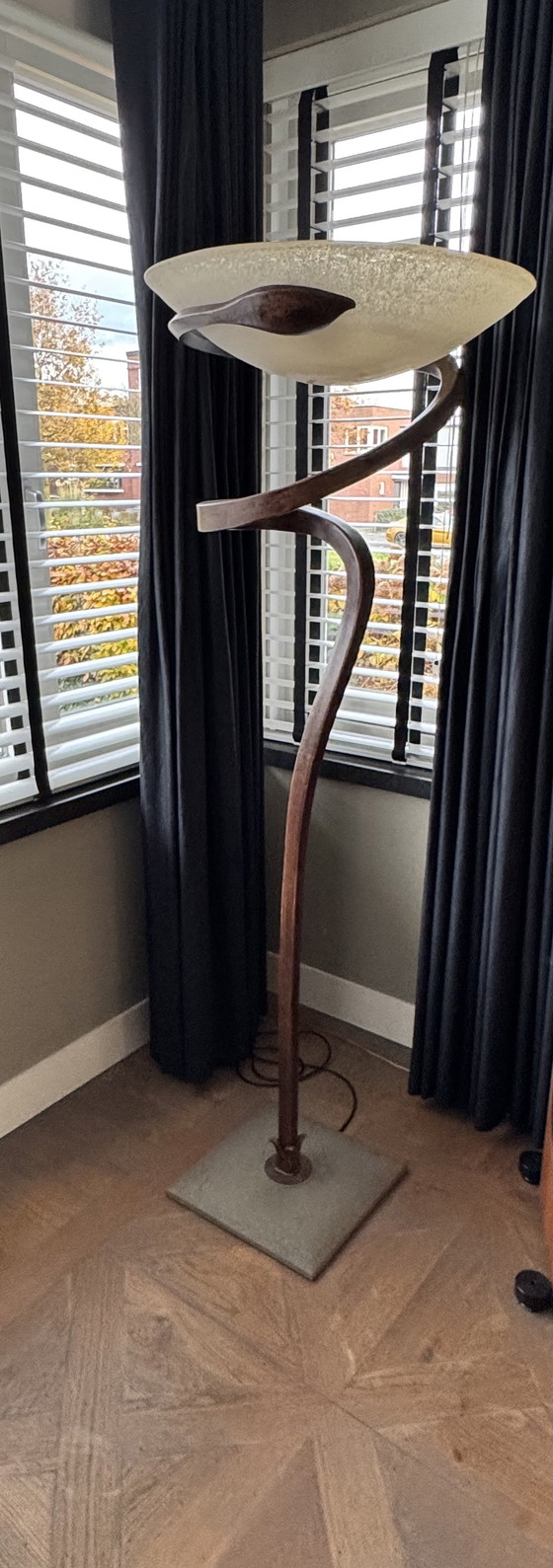 Image 1 of Sergio Terzani Floor Lamp Piantana