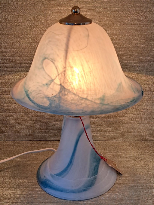 Murano Mushroom Lamp