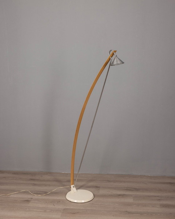 Image 1 of Vintage 90S Floor Lamp Mod. Prolog Design Tord Bjorklund For Ikea 