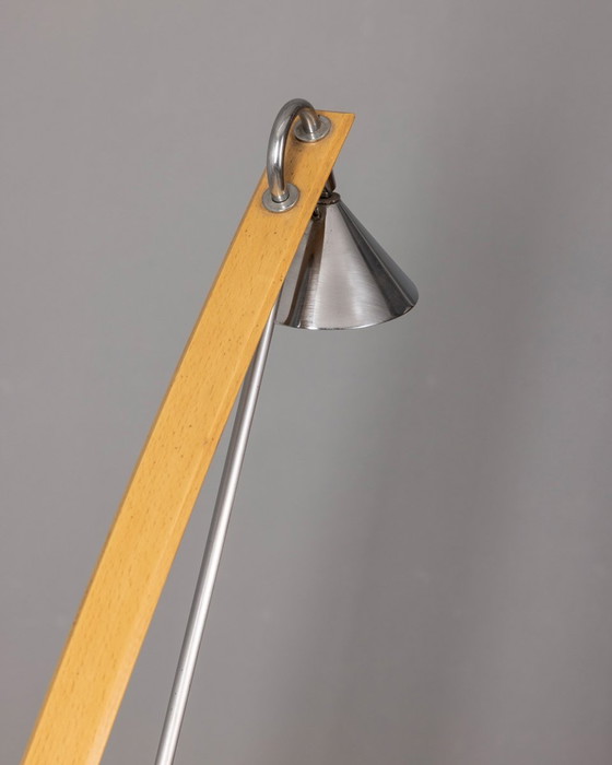 Image 1 of Vintage 90S Floor Lamp Mod. Prolog Design Tord Bjorklund For Ikea 