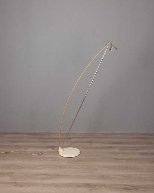 Vintage 90S Floor Lamp Mod. Prolog Design Tord Bjorklund For Ikea 