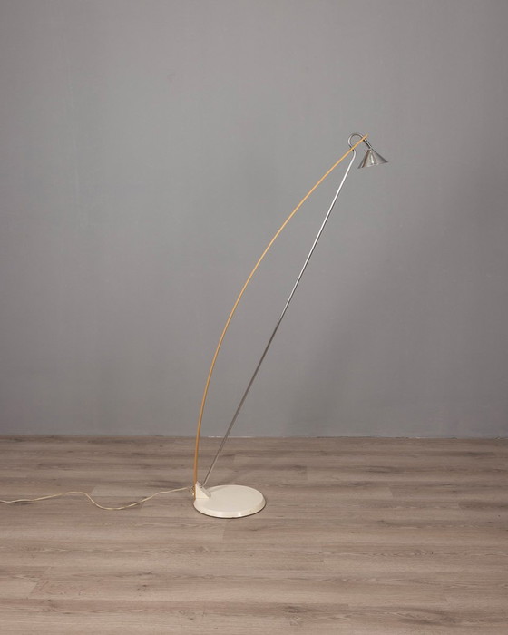 Image 1 of Vintage 90S Floor Lamp Mod. Prolog Design Tord Bjorklund For Ikea 