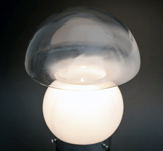 Image 1 of Lampada Vintage • Fungo Atomico • Murano • Era Spaziale • 1960