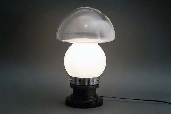 Image 1 of Lampada Vintage • Fungo Atomico • Murano • Era Spaziale • 1960