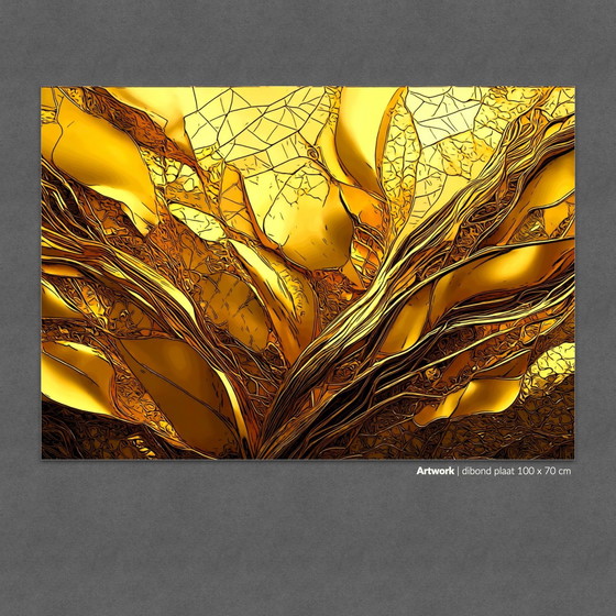 Image 1 of Vipart | Gold Relief Range