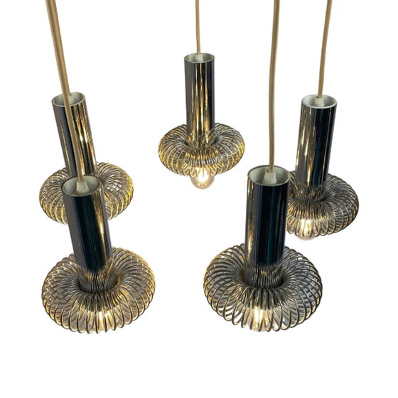 Image 1 of Honsel chandelier/pendant