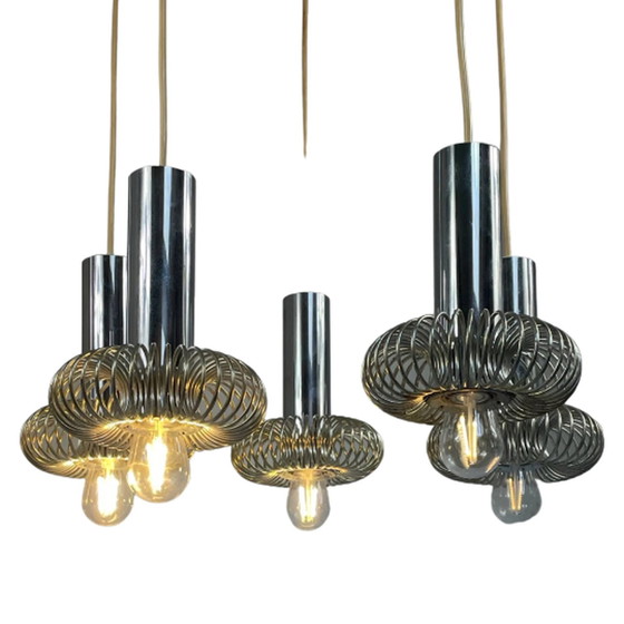 Image 1 of Honsel chandelier/pendant