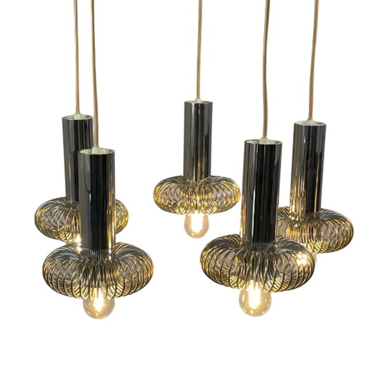 Image 1 of Honsel chandelier/pendant