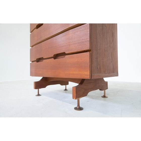 Image 1 of Cassettiera d'epoca, Italia 1960