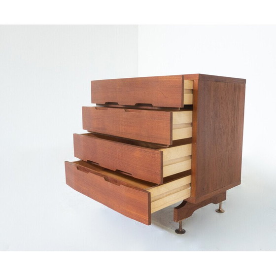 Image 1 of Cassettiera d'epoca, Italia 1960