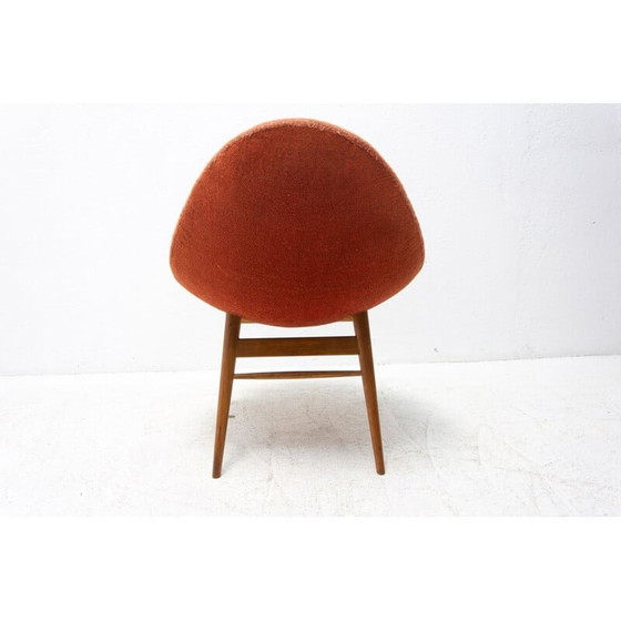 Image 1 of Vintage armchair by Miroslav Navratil, Czechoslovakia 1960