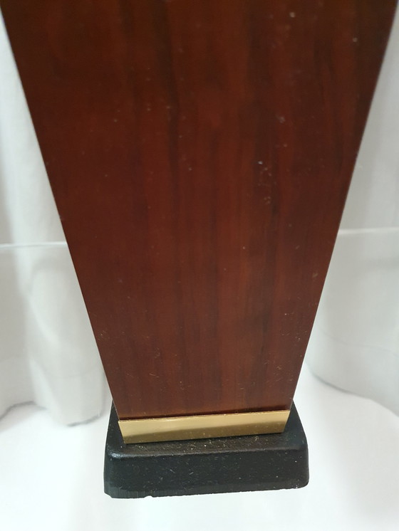 Image 1 of Umbrella stand 1960s - mahogany/brass