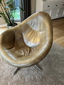 Label van den Berg Hidde Armchair