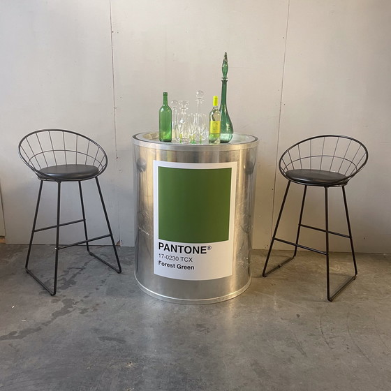 Image 1 of XXL Paint Can Bar Furniture