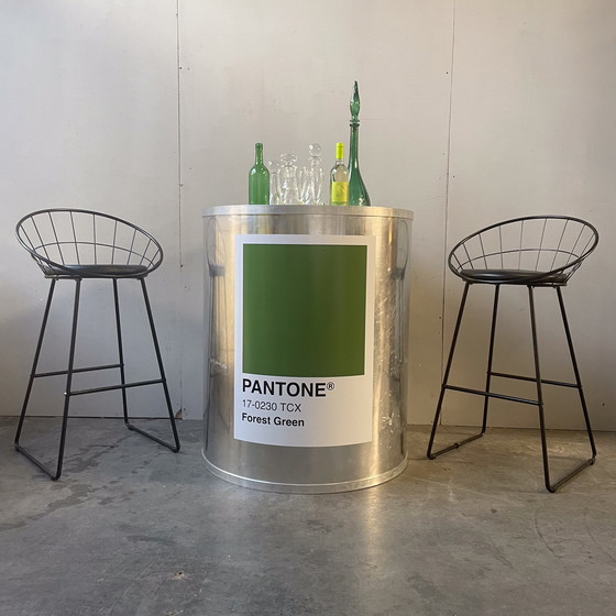 Image 1 of XXL Paint Can Bar Furniture