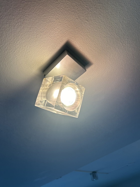 Image 1 of Fabian Cubetto Wall And Ceiling Lights