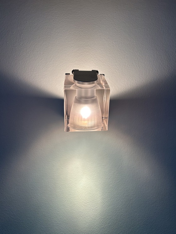 Image 1 of Fabian Cubetto Wall And Ceiling Lights