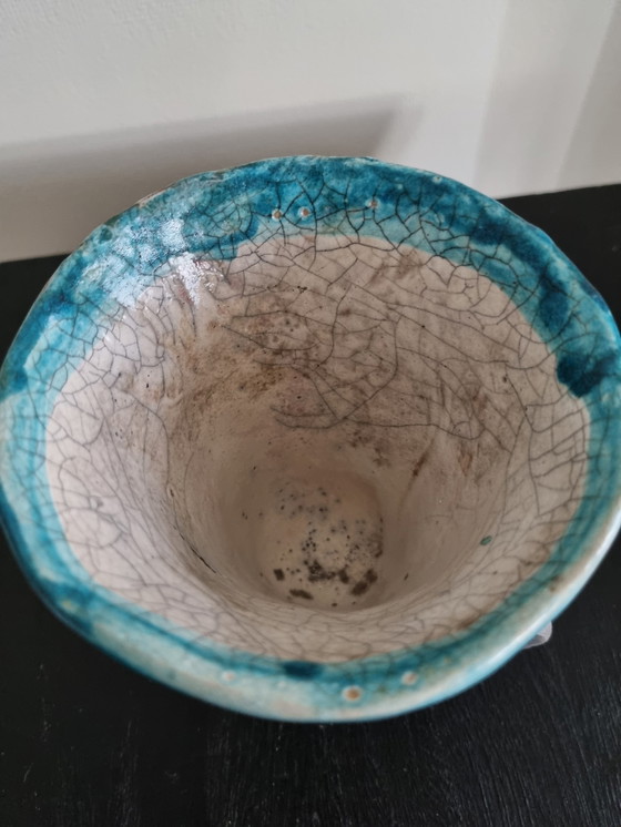 Image 1 of Raku cup