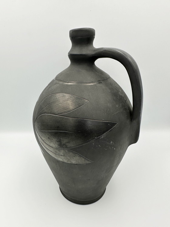 Image 1 of Studio ceramic vase 1960s