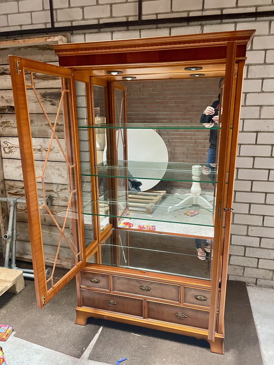 Image 1 of Heroic Classic Display Case