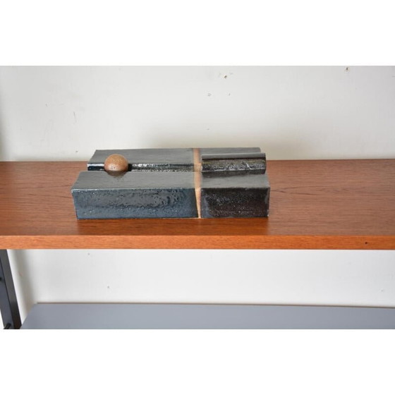 Image 1 of Vintage ceramics by Reinhold Rieckmann, Germany