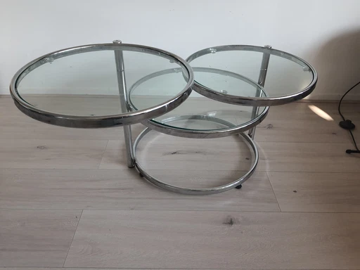 Leitmotiv Coffee Table, Space Age , Neat Condition