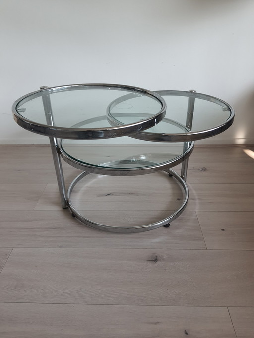 Leitmotiv Coffee Table, Space Age , Neat Condition