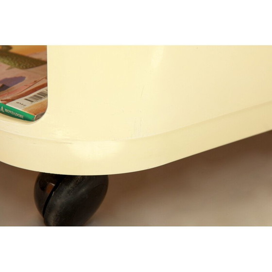 Image 1 of Vintage Cremina Componibili by Anna Castelli for Kartell Italy 1960s