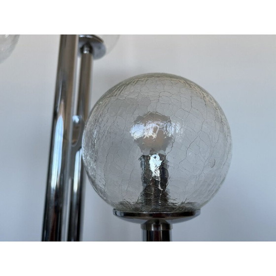 Image 1 of Mid century floor lamp by Gaetano Sciolari, Italy 1970s