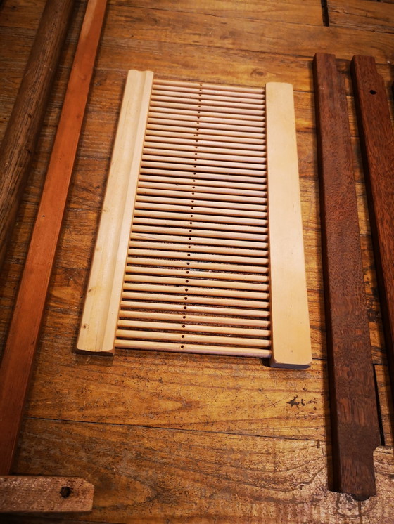 Image 1 of Telar circa 1890, Objeto Único,