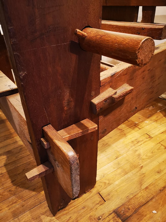 Image 1 of Telar circa 1890, Objeto Único,