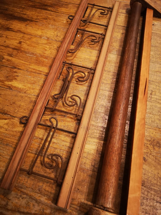 Image 1 of Telar circa 1890, Objeto Único,