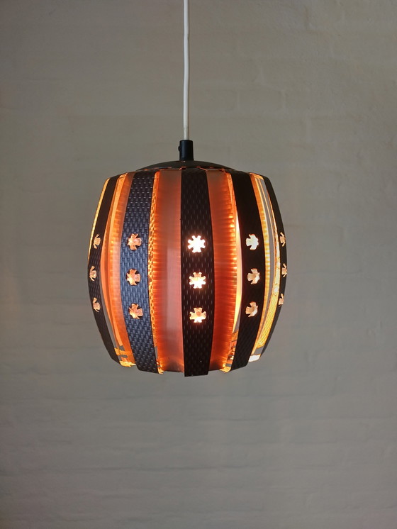 Image 1 of Lampada a sospensione Werner Schou - Vintage 