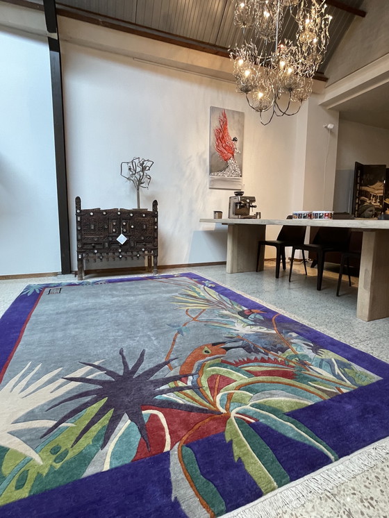 Image 1 of Tapis Nini Ferrucci Yssima