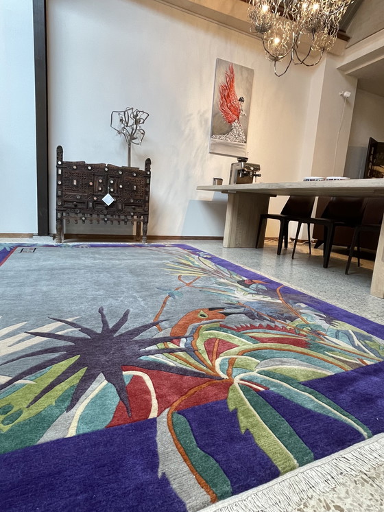 Image 1 of Tapis Nini Ferrucci Yssima