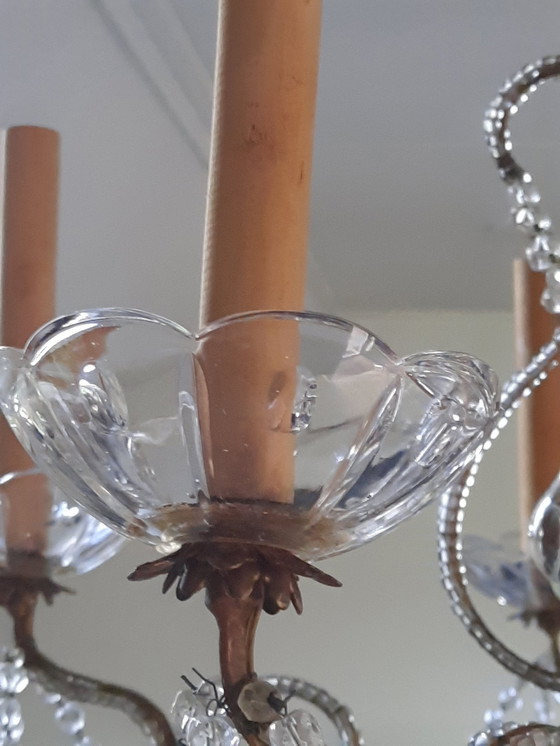 Image 1 of Lampadario veneziano d'epoca