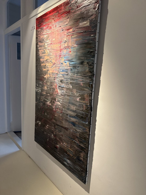 Image 1 of Dipingere l'arte con il viso 