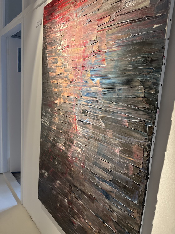 Image 1 of Dipingere l'arte con il viso 