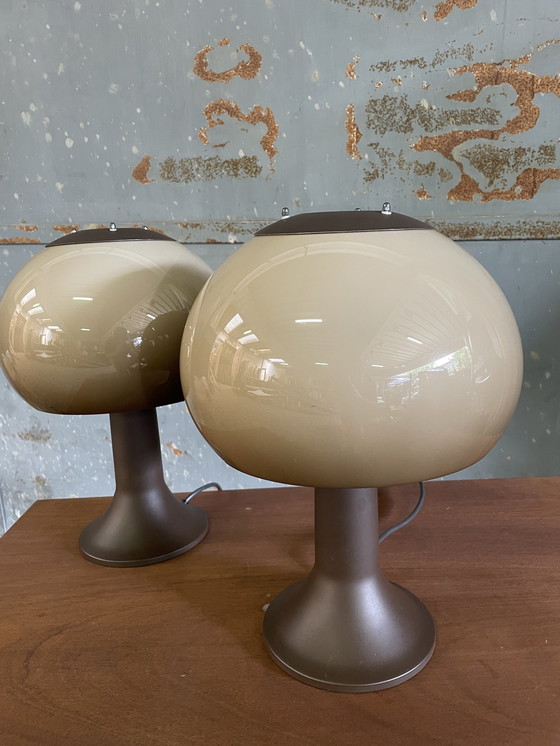 Image 1 of Herda Mushroom Table Lamp