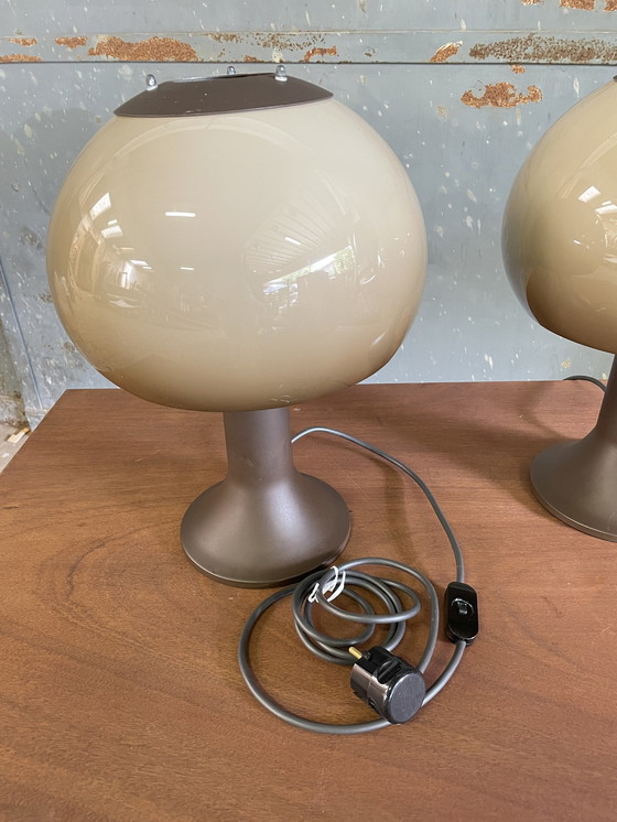 Image 1 of Herda Mushroom Table Lamp