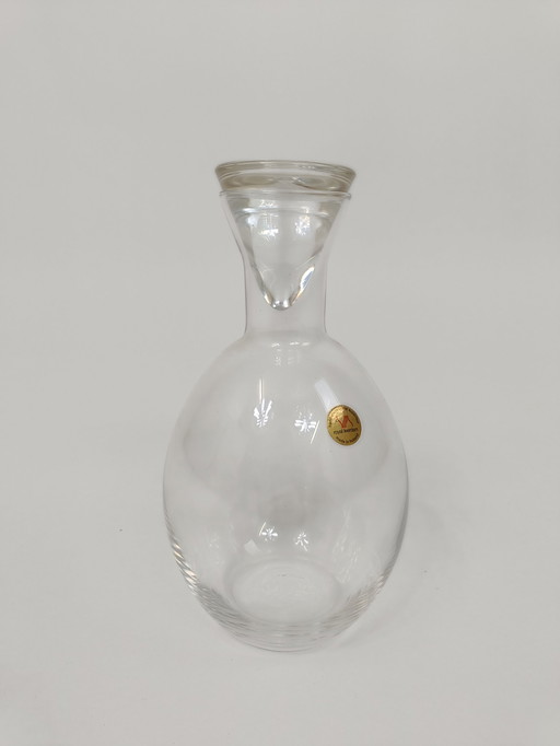 Royal Leerdam - Siem Van Der Marel - Carafe