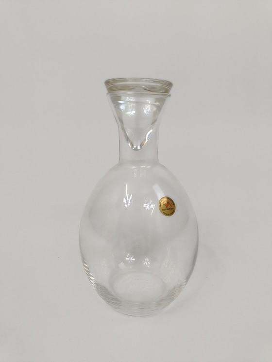 Image 1 of Royal Leerdam - Siem Van Der Marel - Carafe