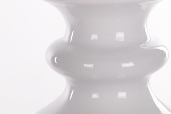 Image 1 of Holmegaard Vintage Danish Tivoli suspension lamp by Sidse Werner,1980 Denmark.