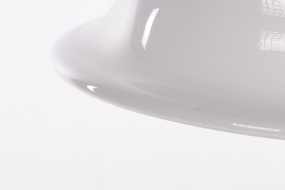 Image 1 of Holmegaard Vintage Danish Tivoli suspension lamp by Sidse Werner,1980 Denmark.