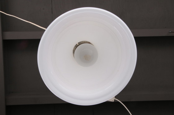 Image 1 of Holmegaard Vintage Danish Tivoli suspension lamp by Sidse Werner,1980 Denmark.