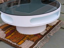 Space Age Coffee Table Retro Vintage